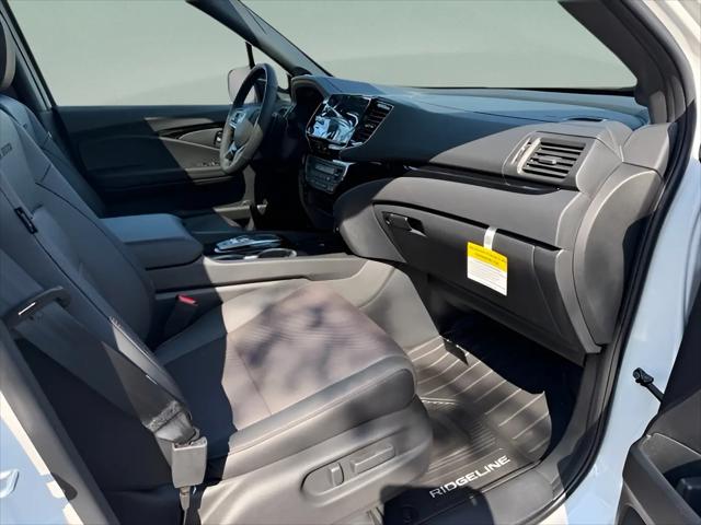 2026 Honda Ridgeline Black Edition Two-Tone