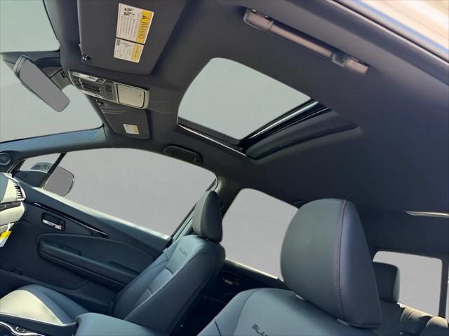 2026 Honda Ridgeline Black Edition Two-Tone