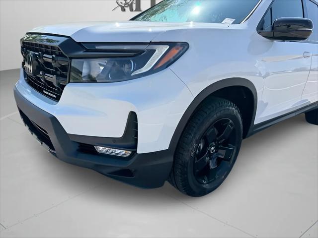 2026 Honda Ridgeline Black Edition Two-Tone