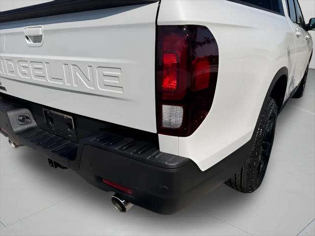 2026 Honda Ridgeline Black Edition Two-Tone