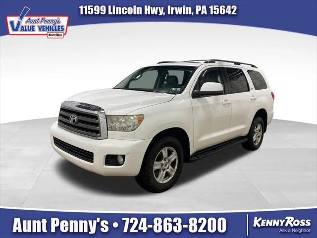 2015 Toyota Sequoia SR5 5.7L V8 for sale in North Huntingdon, PA