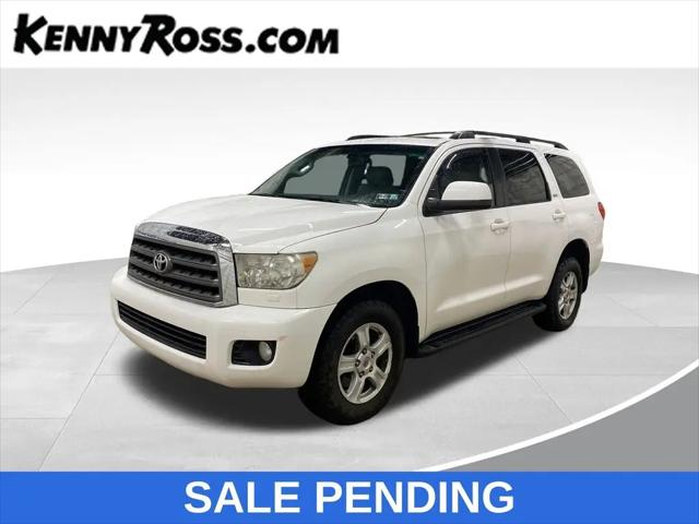 2015 Toyota Sequoia SR5 5.7L V8 for sale in North Huntingdon, PA