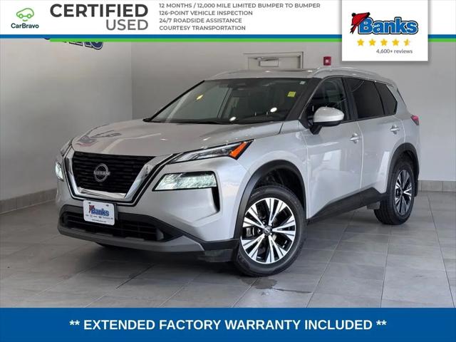 2023 Nissan Rogue SV Intelligent AWD for sale in Concord, NH