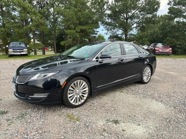 2013 Lincoln MKZ FWD for sale in Midlothian, VA