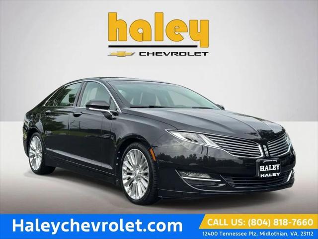 2013 Lincoln MKZ FWD for sale in Midlothian, VA