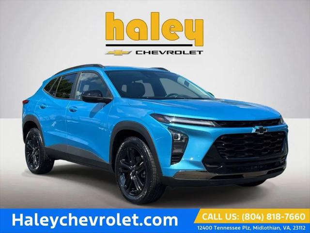 2025 Chevrolet Trax FWD ACTIV for sale in Midlothian, VA