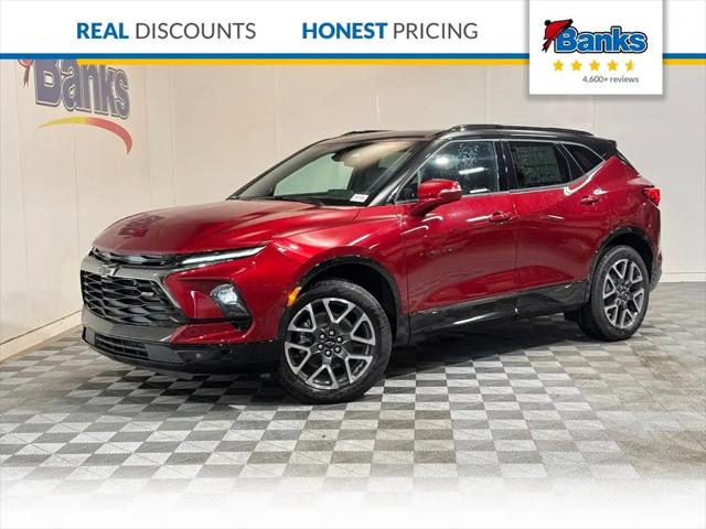 2026 Chevrolet Blazer RS for sale in Concord, NH