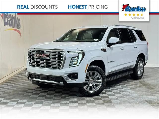 2026 GMC Yukon 4WD Denali for sale in Concord, NH