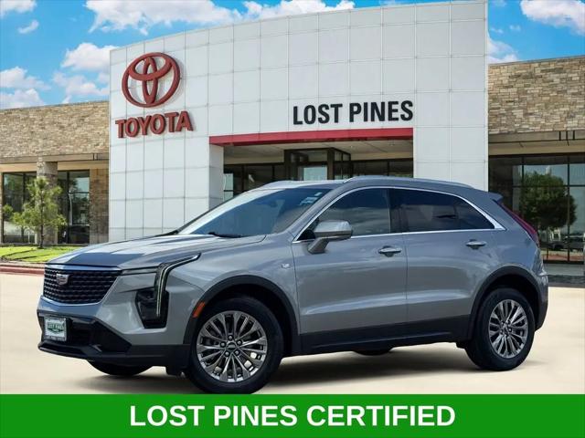 2025 Cadillac XT4 FWD Premium Luxury for sale in Bastrop, TX