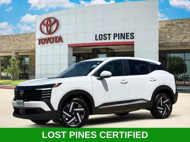 2025 Nissan Kicks SV FWD for sale in Bastrop, TX