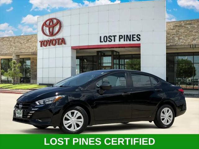 2025 Nissan Versa 1.6 S for sale in Bastrop, TX