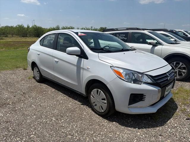 2024 Mitsubishi Mirage G4 ES for sale in Bastrop, TX