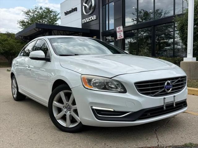 2016 Volvo S60 T5 Premier for sale in Schaumburg, IL