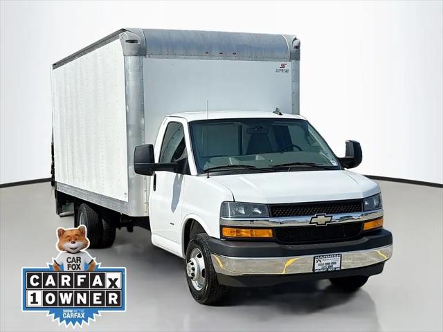 2021 Chevrolet Express Cutaway Work Van for sale in Puyallup, WA