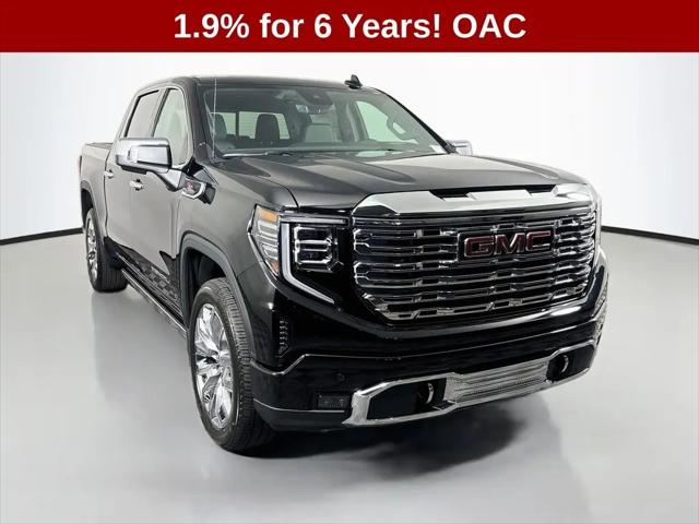 2026 GMC Sierra 1500 Crew Cab, Short Bed, Denali, 4WD for sale in Puyallup, WA