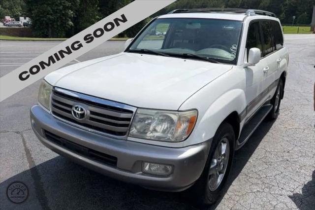 2006 Toyota Land Cruiser V8 for sale in Raleigh, NC