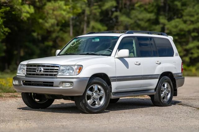 2006 Toyota Land Cruiser V8 for sale in Raleigh, NC