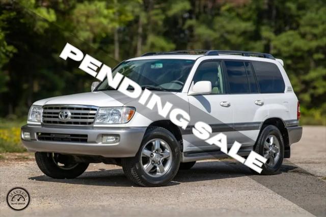 2006 Toyota Land Cruiser V8 for sale in Raleigh, NC