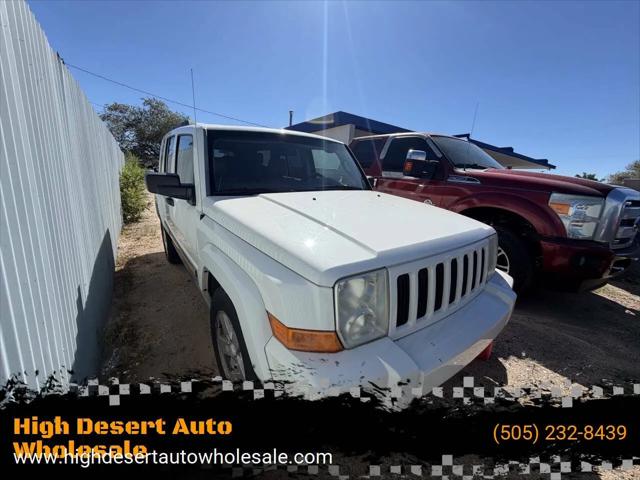 2006 Jeep Commander Base for sale in Albuquerque, NM