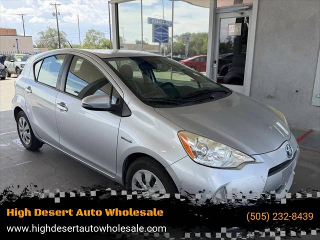 2014 Toyota Prius c Two for sale in Albuquerque, NM