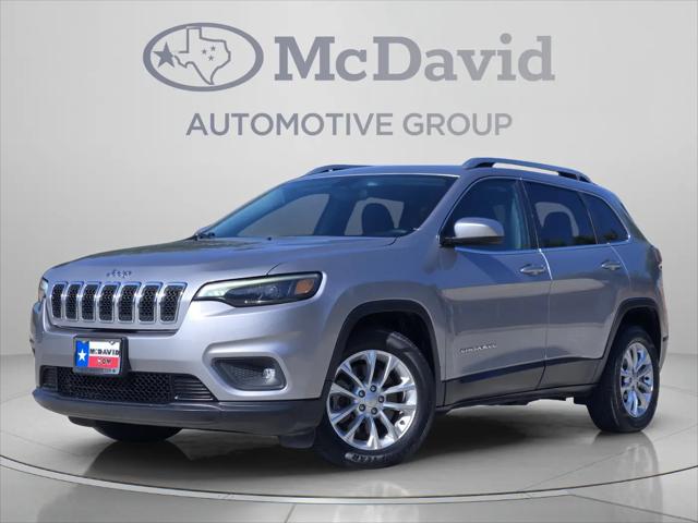 2019 Jeep Cherokee Latitude FWD for sale in Frisco, TX