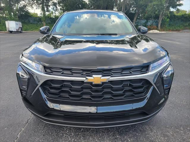 2026 Chevrolet Trax FWD LS