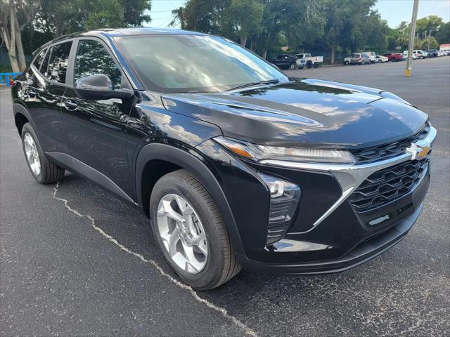 2026 Chevrolet Trax FWD LS