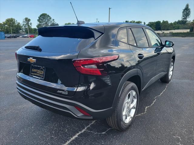 2026 Chevrolet Trax FWD LS