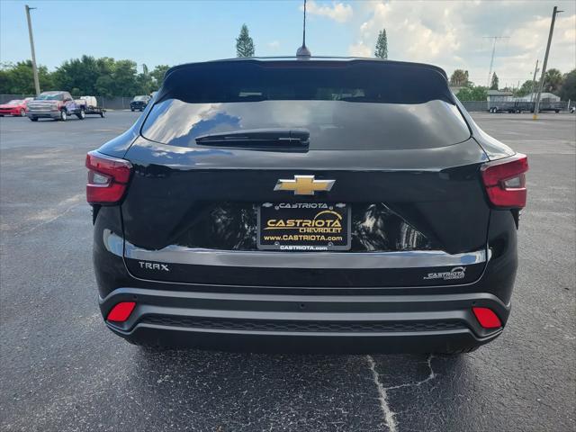 2026 Chevrolet Trax FWD LS