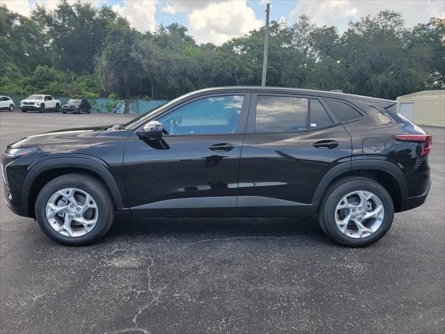 2026 Chevrolet Trax FWD LS