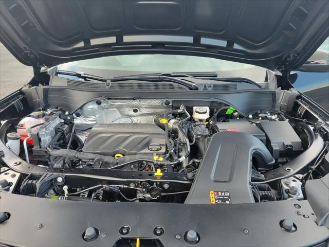 2026 Chevrolet Trax FWD LS