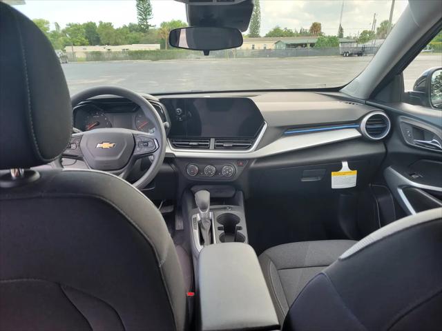 2026 Chevrolet Trax FWD LS