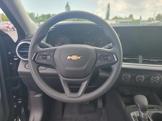 2026 Chevrolet Trax FWD LS