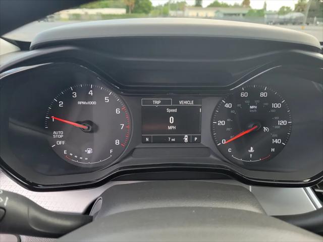 2026 Chevrolet Trax FWD LS