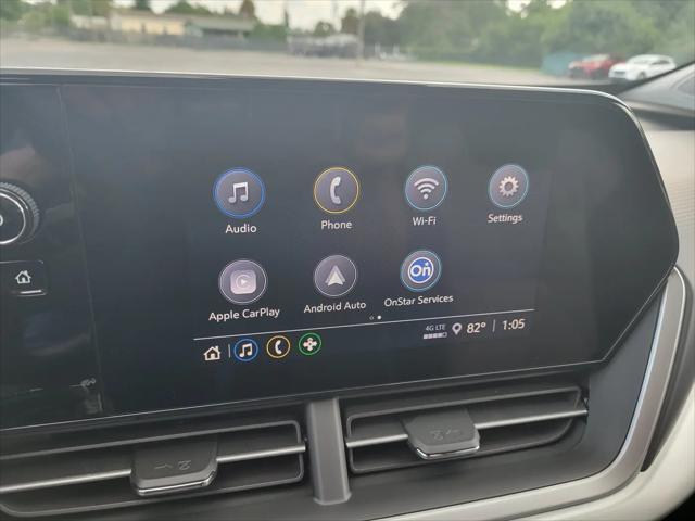 2026 Chevrolet Trax FWD LS