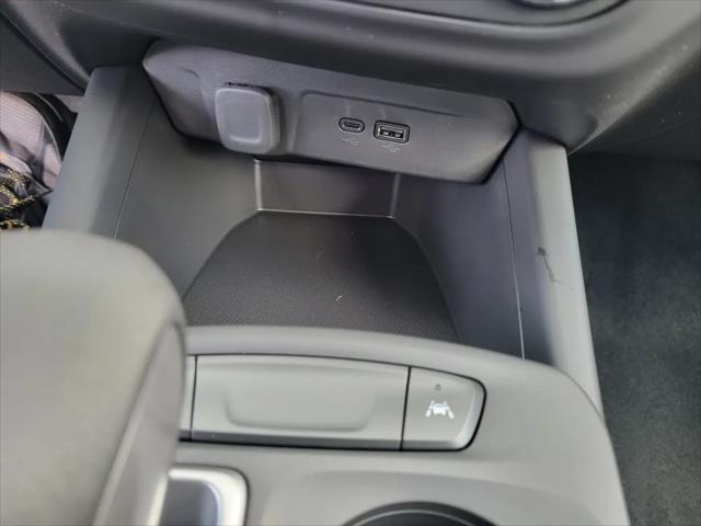 2026 Chevrolet Trax FWD LS