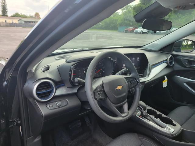 2026 Chevrolet Trax FWD LS