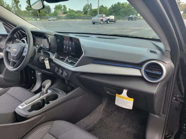 2026 Chevrolet Trax FWD LS