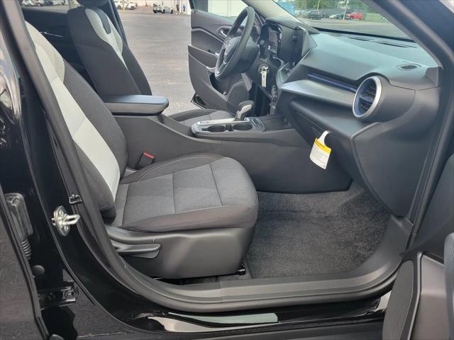 2026 Chevrolet Trax FWD LS