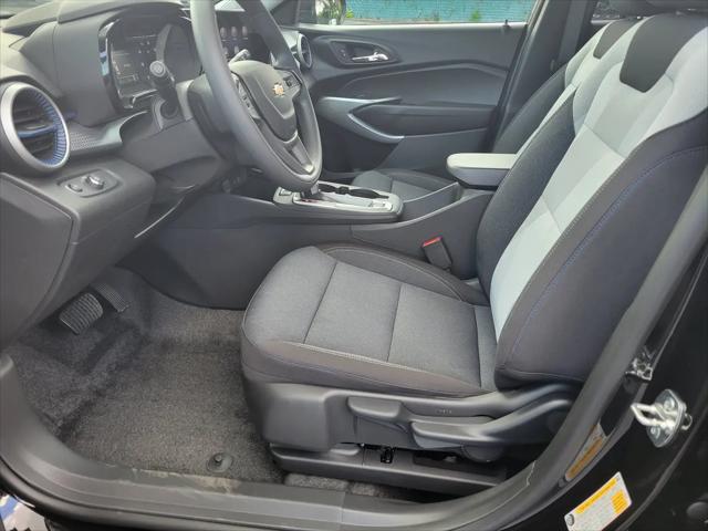 2026 Chevrolet Trax FWD LS