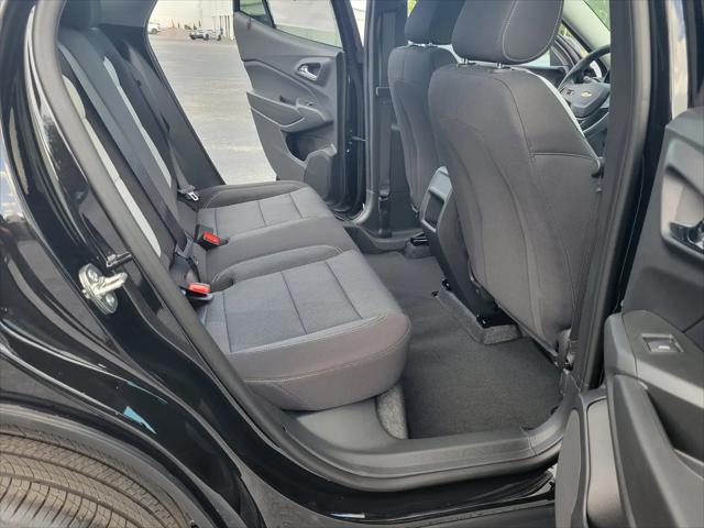2026 Chevrolet Trax FWD LS