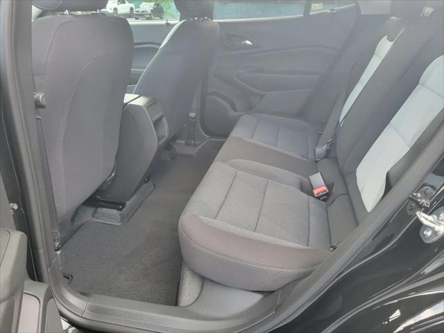 2026 Chevrolet Trax FWD LS
