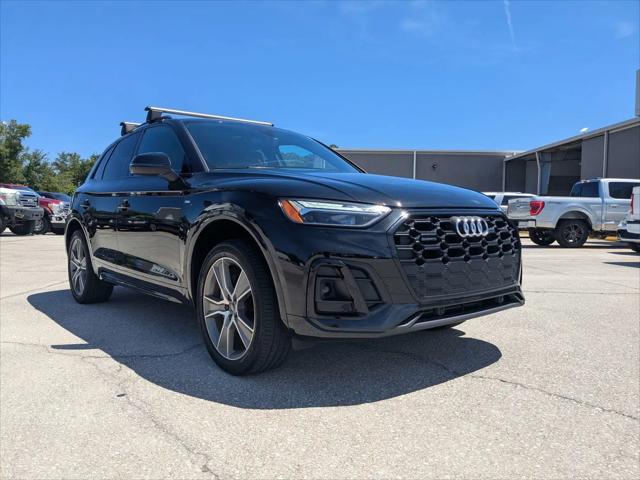 2025 Audi Q5 Premium 45 TFSI S line quattro