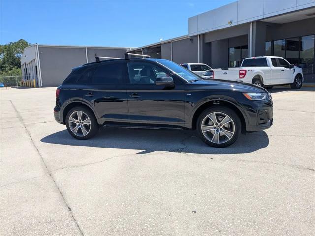 2025 Audi Q5 Premium 45 TFSI S line quattro