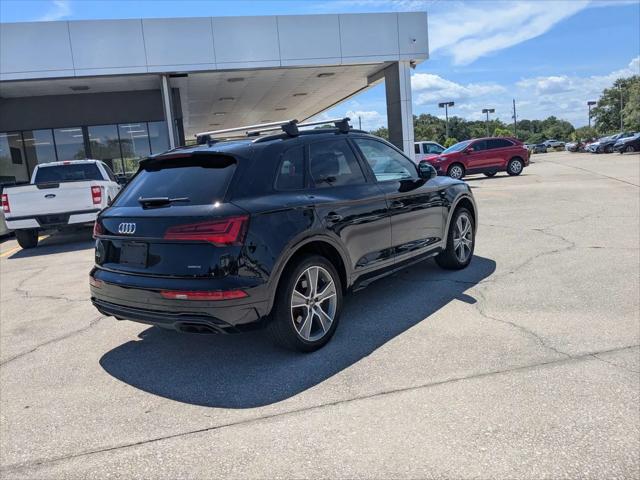 2025 Audi Q5 Premium 45 TFSI S line quattro