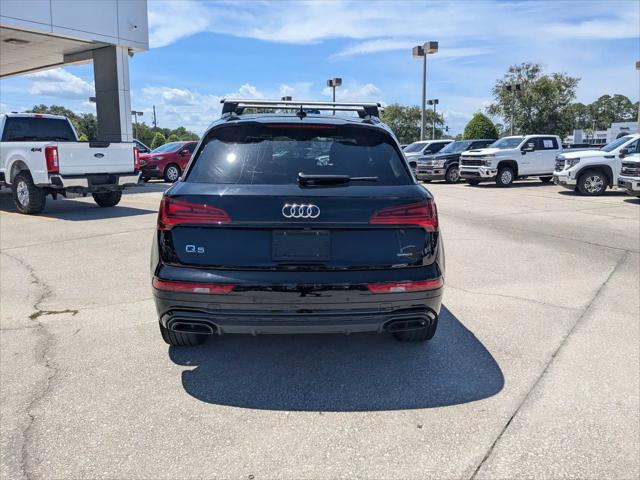 2025 Audi Q5 Premium 45 TFSI S line quattro
