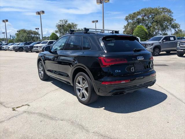 2025 Audi Q5 Premium 45 TFSI S line quattro
