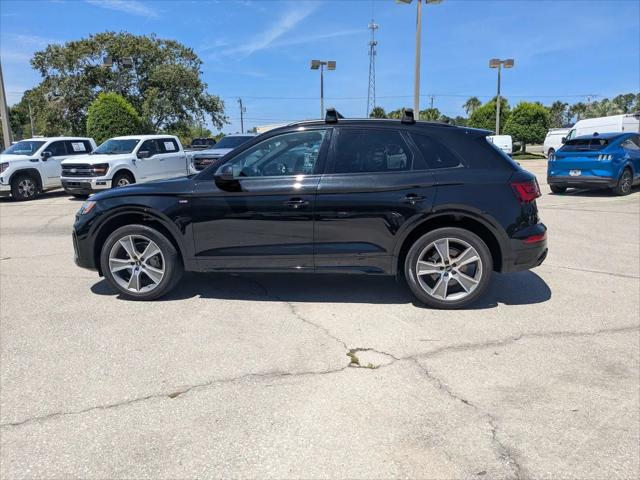 2025 Audi Q5 Premium 45 TFSI S line quattro