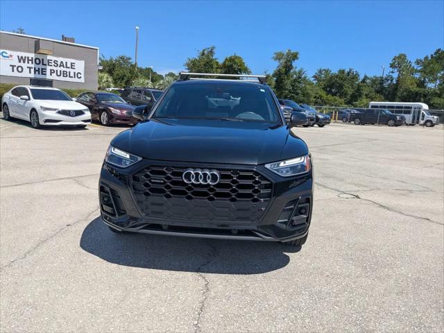 2025 Audi Q5 Premium 45 TFSI S line quattro