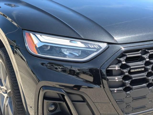 2025 Audi Q5 Premium 45 TFSI S line quattro